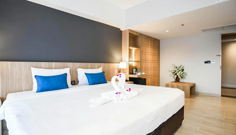 هتل دیز این بای ویندهام آنانگ کرابی